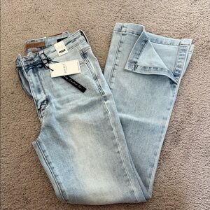 Judy Blue Light Blue High Waist Jeans
